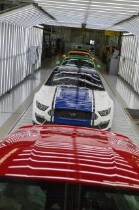 NASCAR Mustang